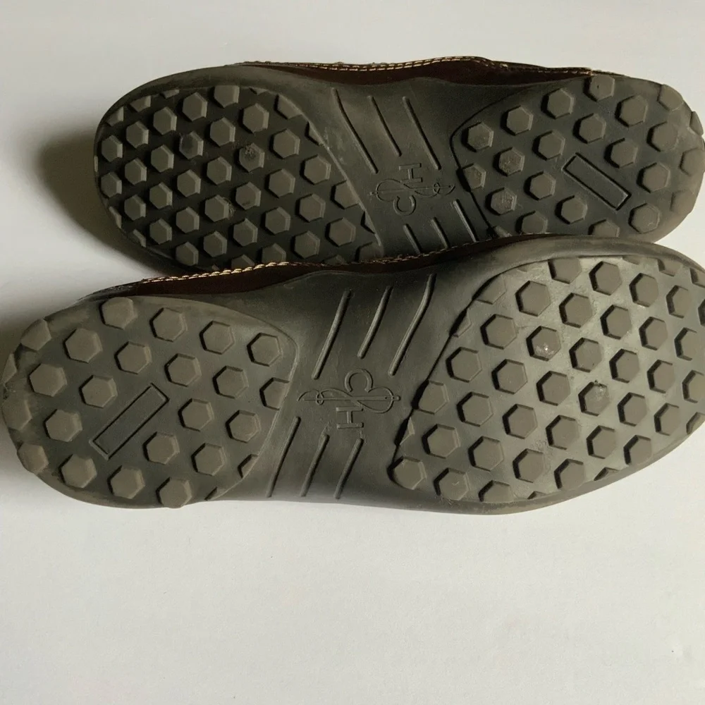 Cole Haan brown leather size 2